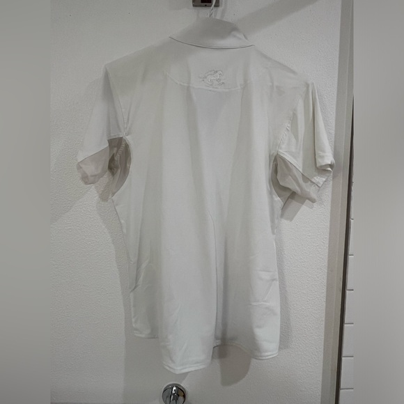 Piper by SmartPak show shirt, Size S - Picture 2 of 3